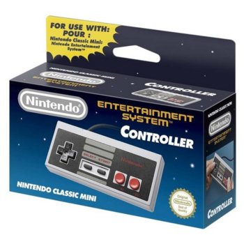 Nintendo Classic Mini NES Controller 045496444853