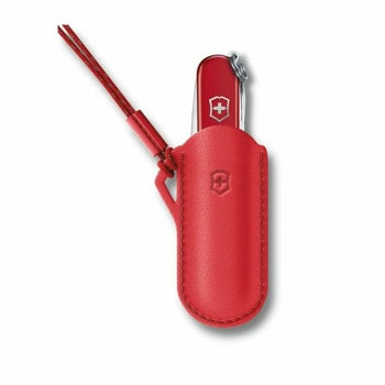 VICTORINOX Leather Pouch Style Icon 4.0670