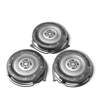 Бръснещи глави за PHILIPS Shaver series 3000, лесна смяна, ComfortCut, съвместиост с от серия 3000/1000/Star Wars SW3700, черен | JAR Computers PHILIPS Shaving heads SH30/50