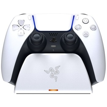 Зарядно устройство Razer за PlayStation 5 бяло