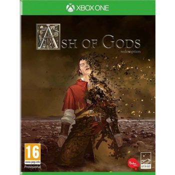 Игра за конзола Ash of Gods: Redemption, за Xbox One | JAR Computers Ash of Gods: Redemption Xbox One