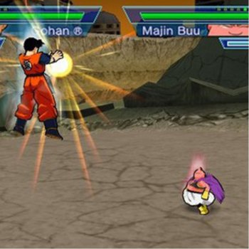 Dragon Ball Z: Shin Budokai 2