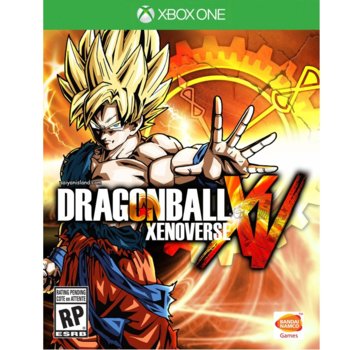 Игра за конзола Dragon Ball Xenoverse, за Xbox One | JAR Computers Dragon Ball Xenoverse