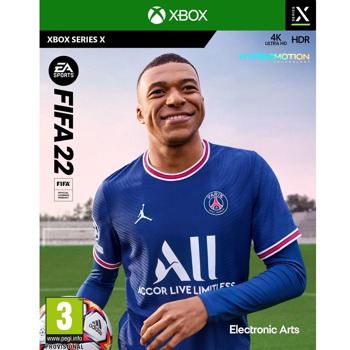 Игра за конзола FIFA 22, за Xbox Series X image