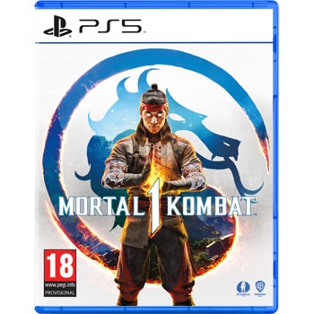 Игра за конзола Mortal Kombat 1, за PS5 | JAR Computers Mortal Kombat 1 (PS5)