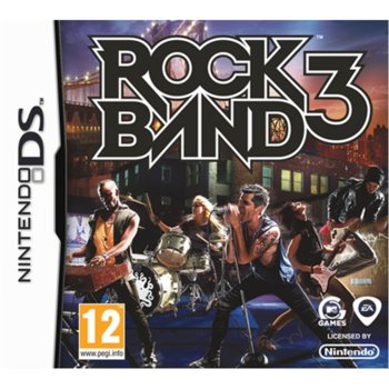 Rock Band 3