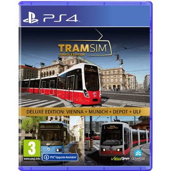 TramSim - Console Edition PS4