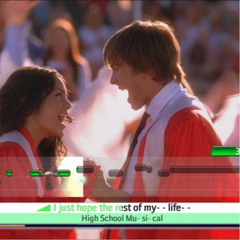 Sing it: High School Musical 3 Senior Year