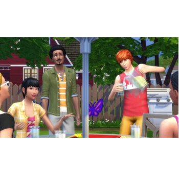 The Sims 4 Bundle Pack 4 : Code-In-A-Box