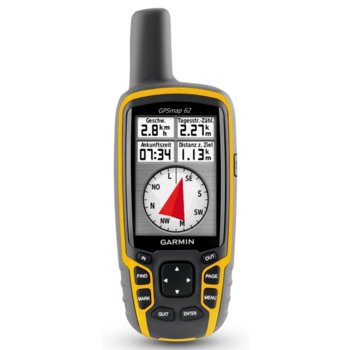 GARMIN GPSMAP® 62