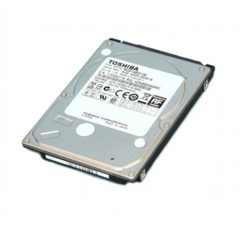 Твърд диск 1TB Toshiba, HDD SATA2, 5400rpm, 8MB, 2.5"(6.35 cm) | JAR Computers 1TB HDD mobile TOSHIBA MQ01ABD series, SATA2