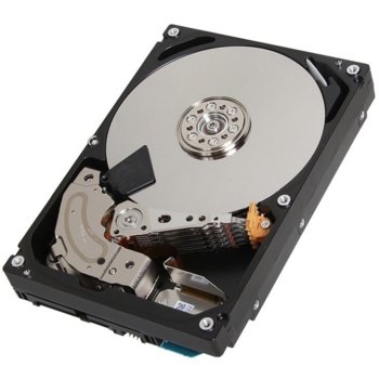 Твърд диск 4TB Toshiba MD04ABA400V, SATA 6Gb/s, 128 MB, 3.5" (8.89 cm) | JAR Computers Toshiba MD04ABA400V 4TB HDD