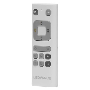 Смарт дистанционно Ledvance, универсално, съвместимо с SMART+ WiFi устройства, сиво | JAR Computers Смарт дистанционно Ledvance SMART+ WiFi