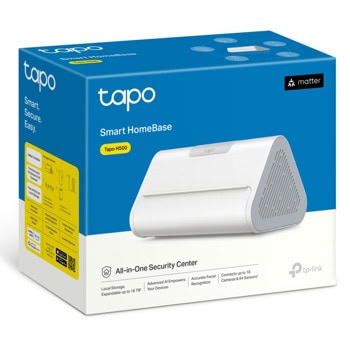 TP-Link Tapo H500 | JAR Computers TP-Link Tapo H500