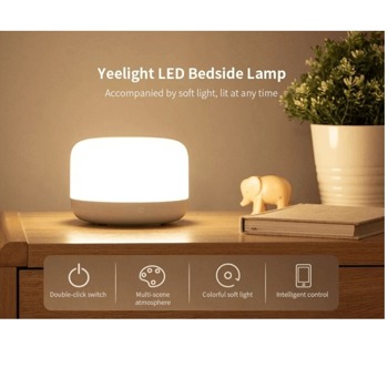 Xiaomi Yeelight LED Bedside Lamp D2 YLCT01YL YLCT0