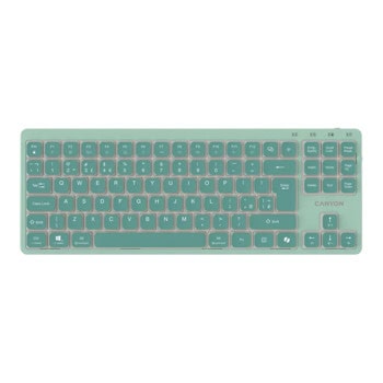 Canyon OnType 10 Green CNS-HKB10GR