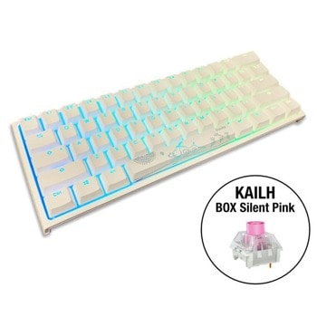 Ducky One 2 Mini V2 White Kailh SP