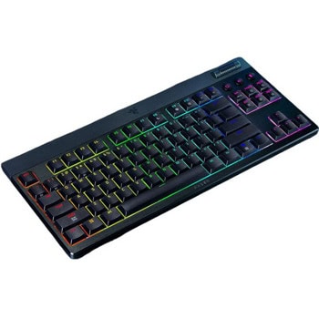 razer blackwidow tenkeyless yellow switch черна