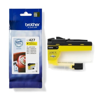 Brother LC427Y Yellow 1500 к