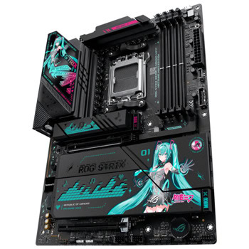 asus rog strix x870e-h gaming wifi7 hatsune miku