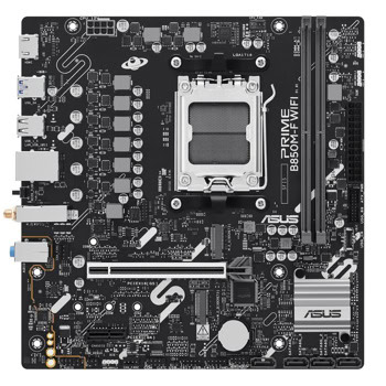 Дънна платка ASUS PRIME B850M-F WIFI