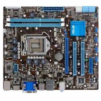 Asus P8H67-M LE