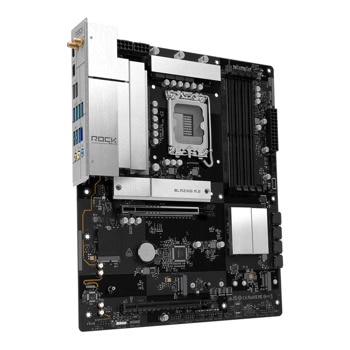 ASRock B860 Rock WIFI 7