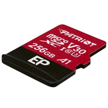 Patriot 256GB microSDXC PEF256GEP31MCX