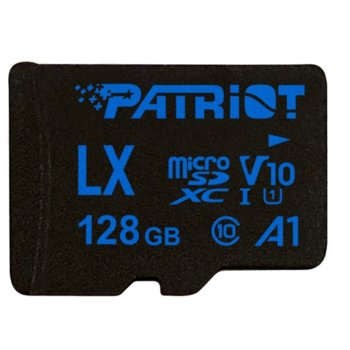 Patriot 128GB microSDXC PSF128GLX11MCX