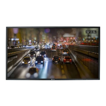 Дисплей AG Neovo SMQ-7501, 75" (190.5 cm) 4K/UHD IPS дисплей, HDMI, DVI-D, VGA, USB, RS232, LAN, BNC, SPDIF | JAR Computers AG Neovo SMQ-7501