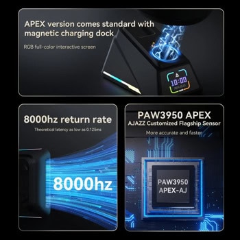 ajazz aj179 apex Black | JAR Computers ajazz aj179 apex Black