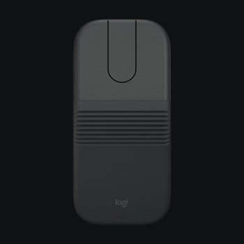 logitech mobi fold черна