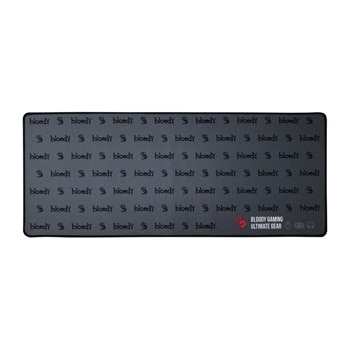 Подложка за мишка A4Tech Bloody BP-30L, гейминг, черна, 750 x 300 x 3мм | JAR Computers Подложка за мишка A4Tech Bloody BP-30L