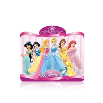 Подложка за мишка Disney Princess, 240 x 210 x 3mm | JAR Computers Disney Princess Mouse Pad MP010