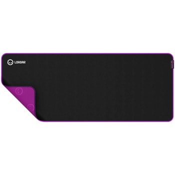 Подложка за мишка Lorgar Main 319, гейминг, черна, 900 x 360 x 3 mm | JAR Computers Lorgar Main 319 LRG-GMP319