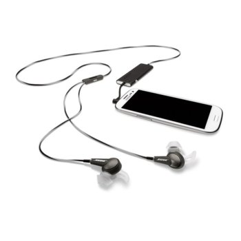 Bose QuietComfort 20 headphones for Android