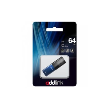 Addlink 64GB U15 USB 2.0