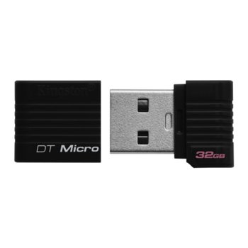 32GB Kingston DataTraveler Micro