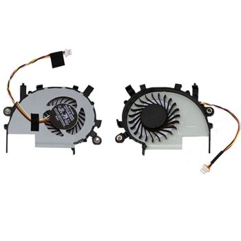 Вентилатор за лаптоп, съвместим с Acer Aspire V5 V5-472 V5-472P V5-572 V5-572G V5-572P (В Видео Чип) | JAR Computers CPU Fan Fan Aspire V5 V5-472