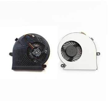 Вентилатор за лаптоп, съвместим с Toshiba Qosmio X70 5V 0.5A | JAR Computers CPU Fan Toshiba Qosmio X70 5V