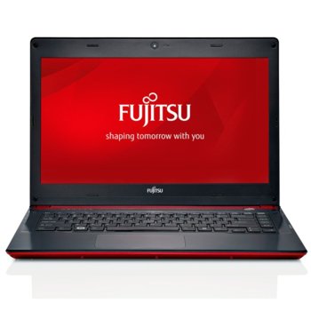 13.3 Fujitsu Lifebook UH572 Ultrabook UH572M0009BG