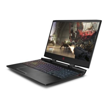 HP Omen 15-dc1016nu and HP 24w