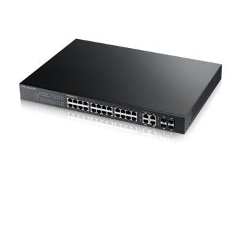 ZyXEL GS1920-24HP 28-port Gigabit WebManaged smbo