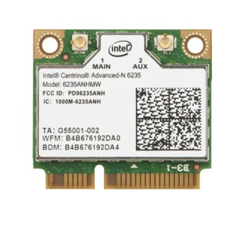 Intel Centrino Advanced-N 6235 mini PCI-E