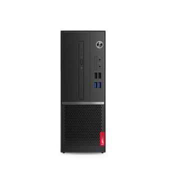 Настолен компютър Lenovo V530s SFF (10TX000SBL/3), четириядрен Coffee Lake Intel Core i3-8100 3.60 GHz, 4GB DDR4, 1TB HDD, 2x USB 3.1, клавиатура и мишка, Free DOS | JAR Computers Lenovo V530s SFF 10TX000SBL/3