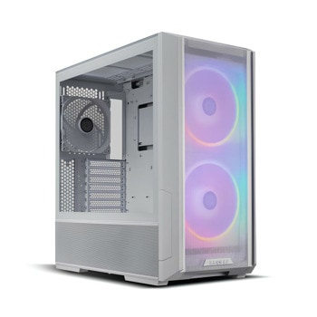 Настолен компютър PC "Shiro", осемядрен AMD Ryzen 7 5700G 3.8/4.6 GHz, GeForce RTX 4060 8GB, 16GB DDR4, 1TB SSD, 2x USB3.0 Type-A, Free DOS | JAR Computers JAR Computers Shiro