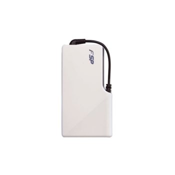 Захранване за лаптопи Fortron NB Q90 PLUS (бяло), 19V/90W | JAR Computers Fortron NB Q90 PLUS 19V 90W White
