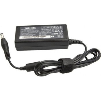 Захранване (оригинално) за лаптопи Toshiba 19V/3.95A/75W, 50135007A, (5.5x2.5) | JAR Computers Toshiba19V 3.95A 75W 50135007A