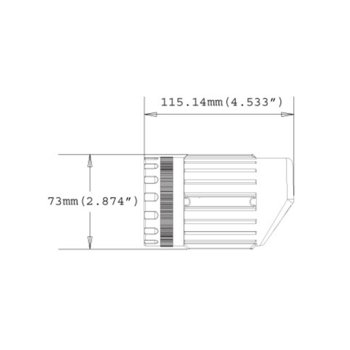 GEOVISION GV-EBL1100-0F