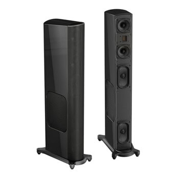 Тонколони GoldenEar Triton 66, 2.0, черни, 2x 4.5" средночестотни говорители, 2x субуфера | JAR Computers GoldenEar Triton 66 Black BPAB